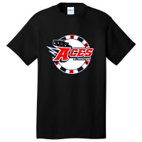 Altrincham Aces Basic T-shirt | Artistshot