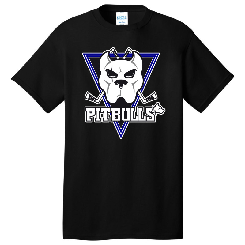 Bristol Pitbulls Basic T-shirt | Artistshot