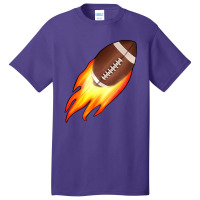 American Football Basic T-shirt | Artistshot