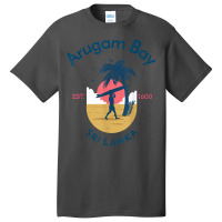 Arugam Bay In Sri Lanka T Shirt Basic T-shirt | Artistshot