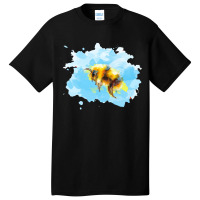 Bumble Bee Basic T-shirt | Artistshot