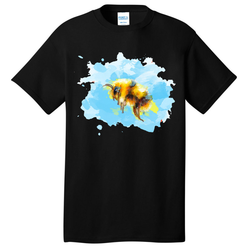 Bumble Bee Basic T-shirt | Artistshot