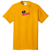 Special Edition Tecate Design .png Basic T-shirt | Artistshot