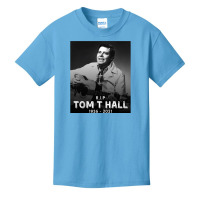 Tom T Hall Basic Youth T-shirt | Artistshot