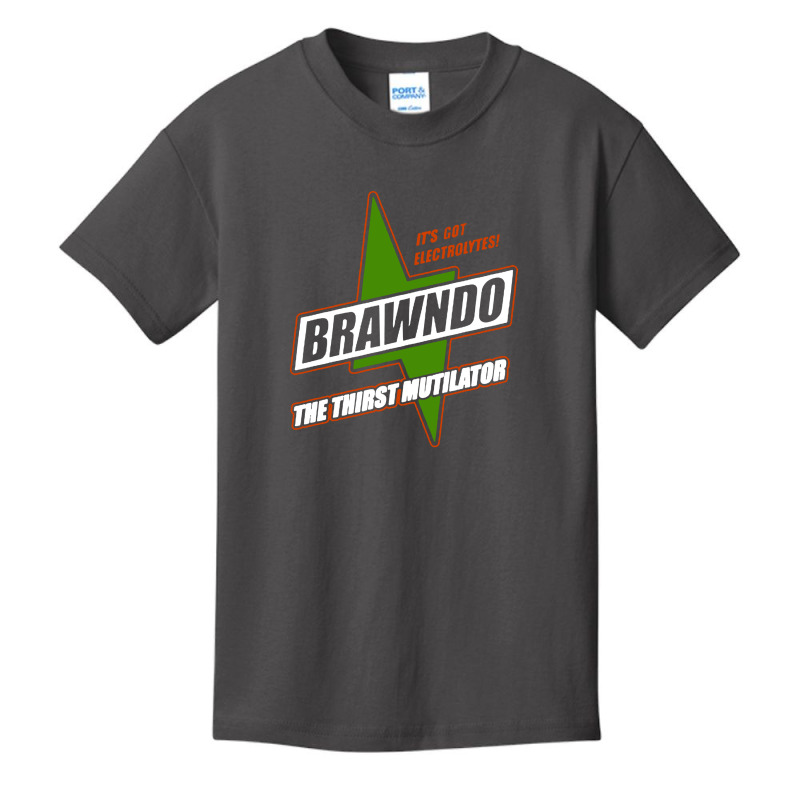 Brawndo Basic Youth T-shirt | Artistshot