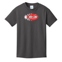 Red Line Synthetic Oil Basic Youth T-shirt | Artistshot