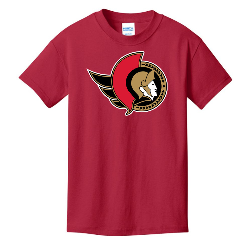 Best-ottawa Senators Basic Youth T-shirt by Palumartil | Artistshot