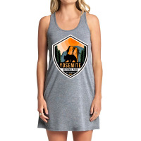 Yosemite National Park Tank Dress | Artistshot