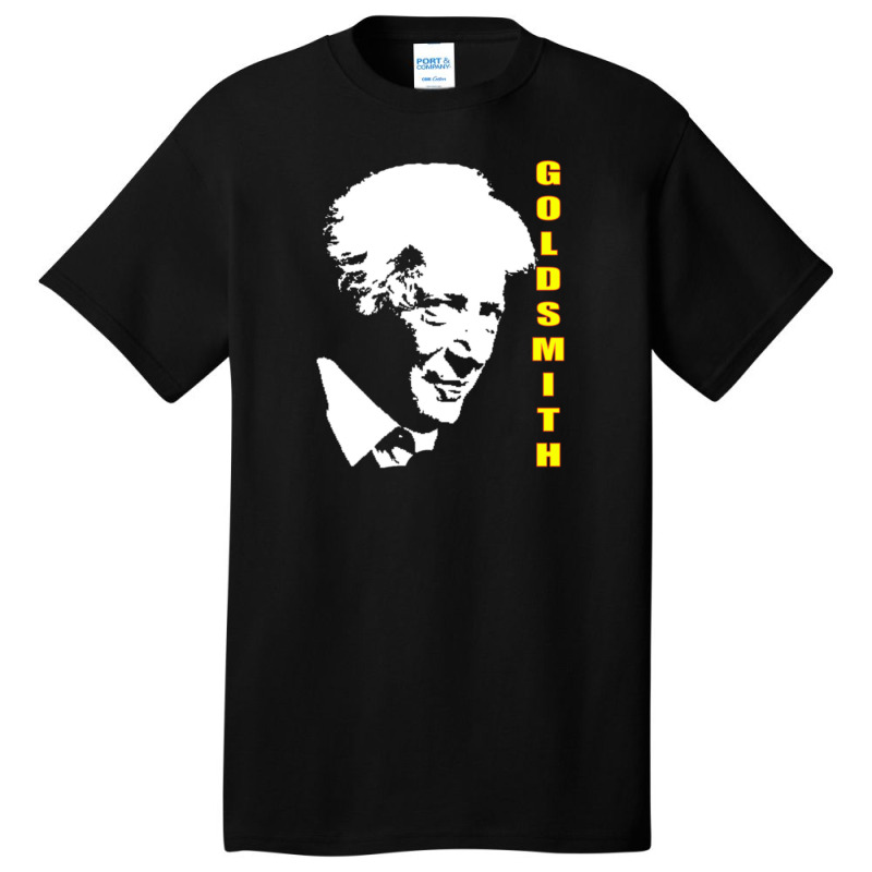 Jerry Goldsmith Maestro Series Basic T-shirt | Artistshot