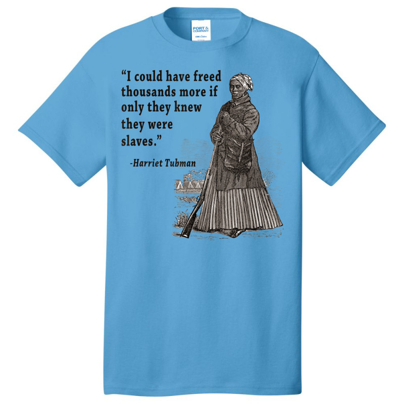 Vintage Underground Railroad-african American History Basic T-shirt by ChristianLing | Artistshot