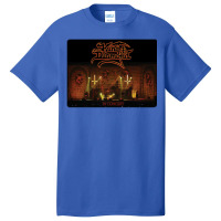 King Diamond Tour 2019 Basic T-shirt | Artistshot