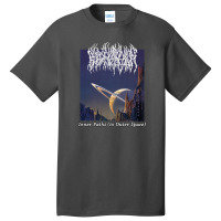 Blood Incantation - Inner Paths (to Outer Space) - Death Metal Basic T-shirt | Artistshot