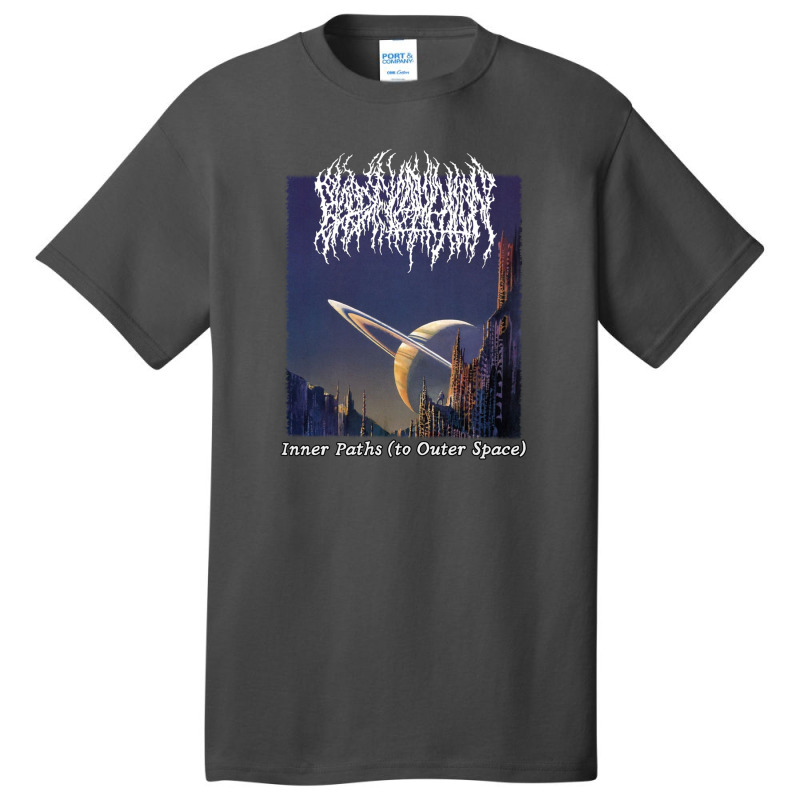 Blood Incantation - Inner Paths (to Outer Space) - Death Metal Basic T-shirt by BeckyTeague | Artistshot