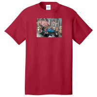 Concert Nemophila Basic T-shirt | Artistshot