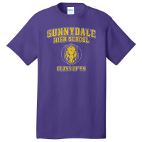 Sunnydale High School Class Of '99 Basic T-shirt | Artistshot