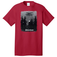 Darkthrone - Panzerfaust - Album Cover Basic T-shirt | Artistshot