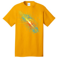 Higgs Boson Particle Quantum Theory Sci Fi  Funny Gift Basic T-shirt | Artistshot