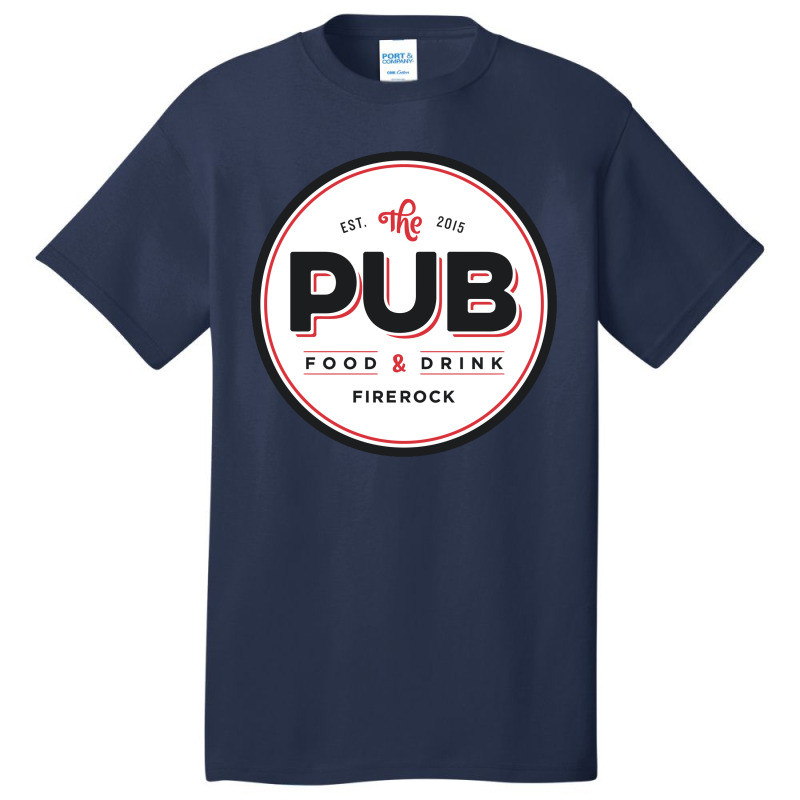 Food And Beverage Basic T-shirt by SHECAT | Artistshot