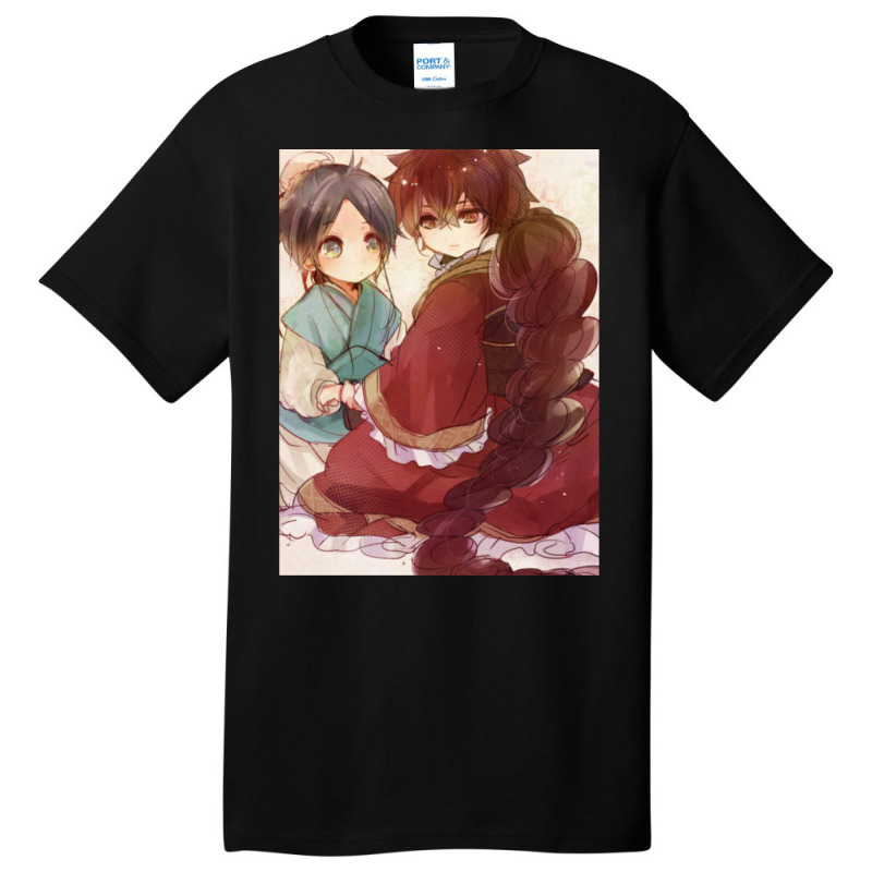 Orient Anime 7 Basic T-shirt | Artistshot