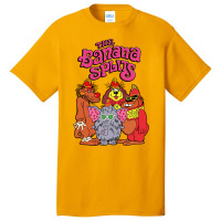 The Banana Splits Basic T-shirt | Artistshot