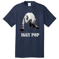 Iggy Basic T-shirt | Artistshot