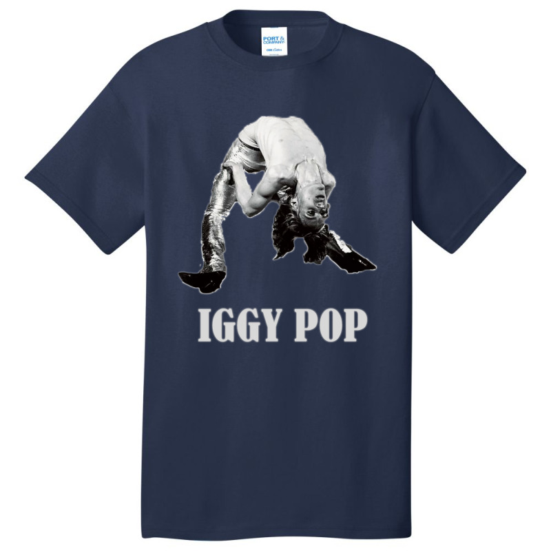 Iggy Basic T-shirt | Artistshot