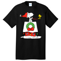 This Is My Christmas Movie Watching Basic T-shirt | Artistshot