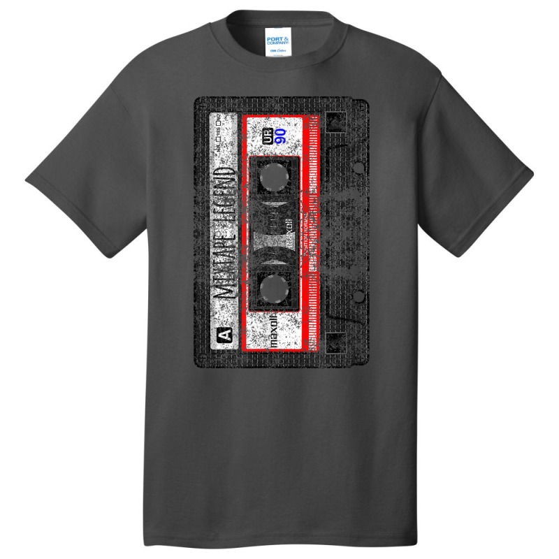 Mixtape Legend Cassette Hip Hop Dj Basic T-shirt | Artistshot