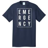 Emergency Nurse Rn Er Nurse Emergency Room Hospital Basic T-shirt | Artistshot