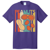 Vintage Peanuts Basic T-shirt | Artistshot