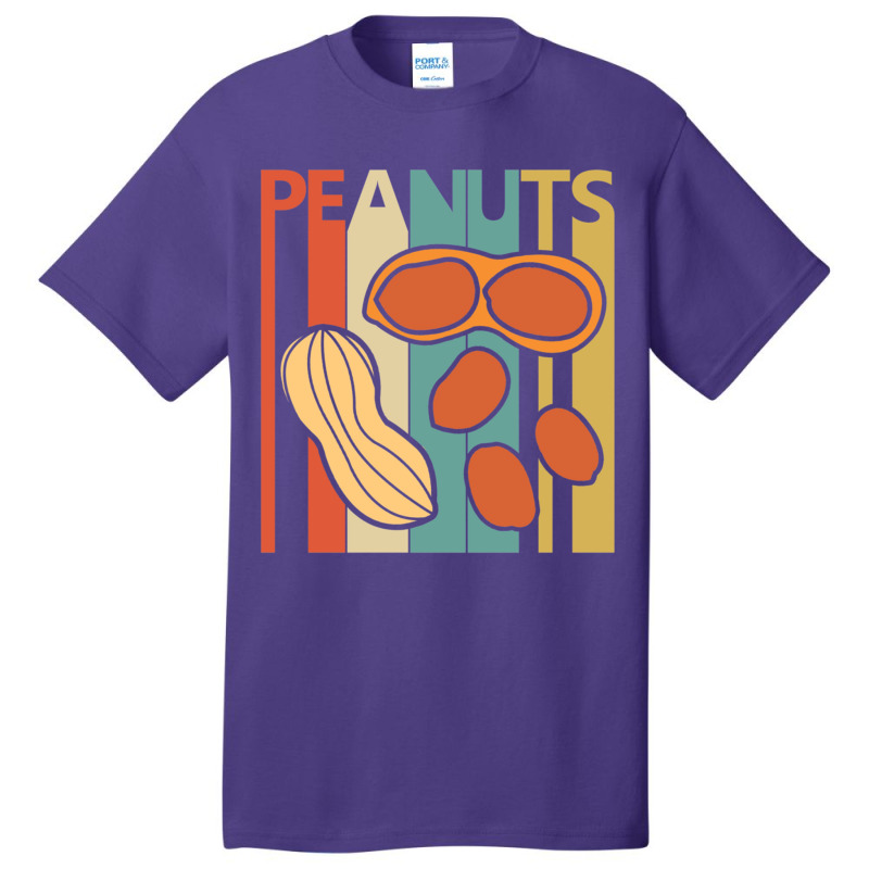 Vintage Peanuts Basic T-shirt | Artistshot