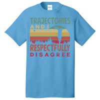 Track And Field Hammer Throwing Trajectories And I Funny Basic T-shirt | Artistshot