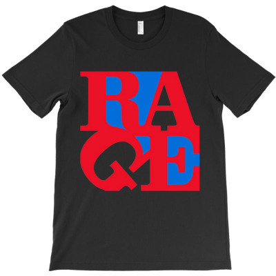 R4ge 4g4inst The Machine Logo T-shirt Designed By Ratna Tier