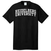 Heidelberg University Oc0866 Basic T-shirt | Artistshot