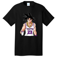 Trap Goku Basic T-shirt | Artistshot