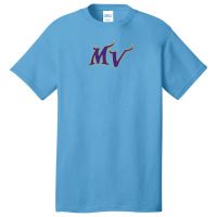 Blu Minnesota Basic T-shirt | Artistshot