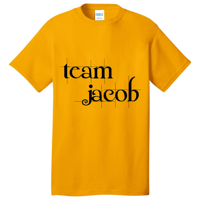 Team Jacob Basic T-shirt | Artistshot