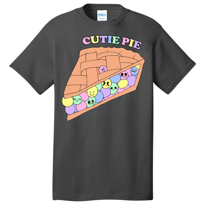 Cutie Pie Basic T-shirt | Artistshot