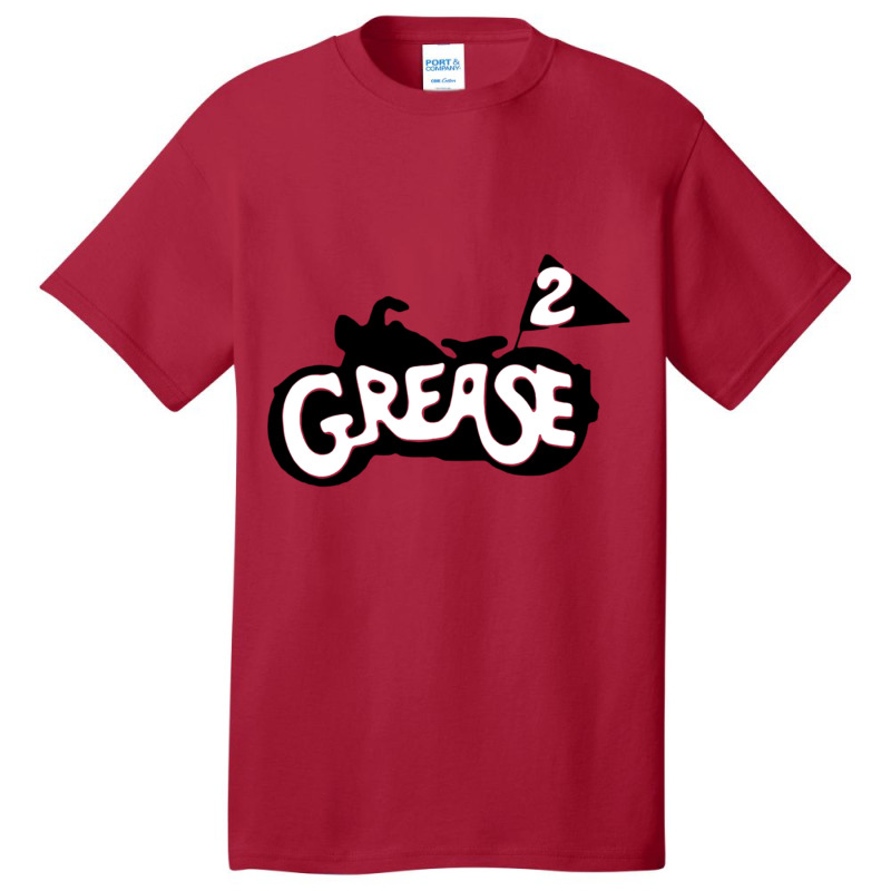 Grease 2 Basic T-shirt | Artistshot