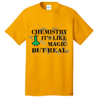 Chemistry Teacher Basic T-shirt | Artistshot