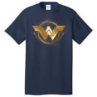 Wonder Woman Movie Golden Lasso Basic T-shirt | Artistshot