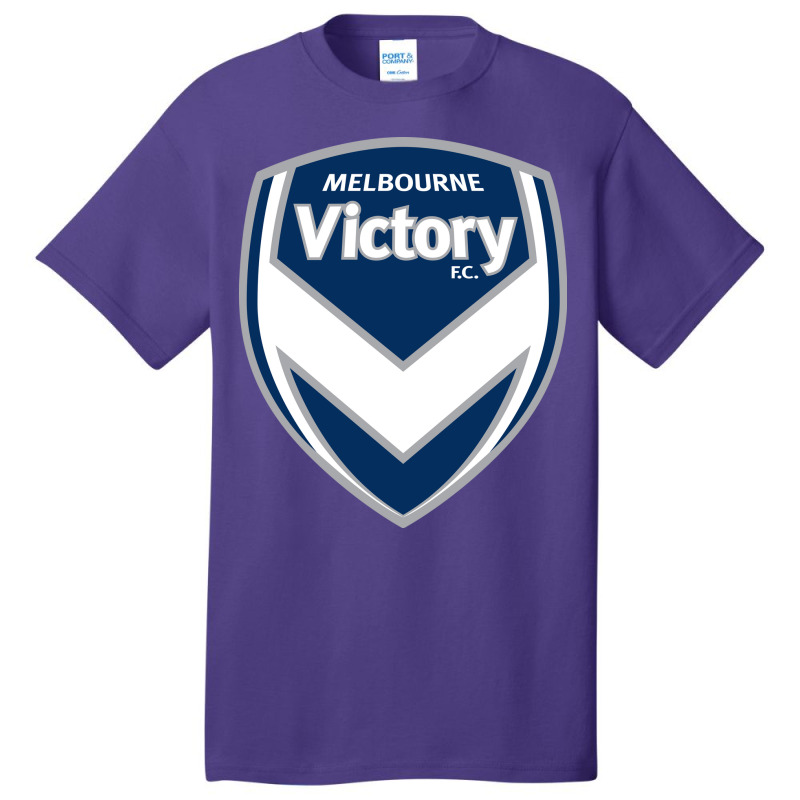 *melbourne-victory-fc Basic T-shirt | Artistshot