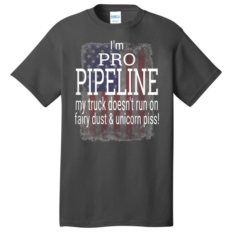 Hardworking Pipeliner Welder Faith Family Honor Country Basic T-shirt | Artistshot