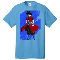 Xeno Goku-yw7sf Basic T-shirt | Artistshot