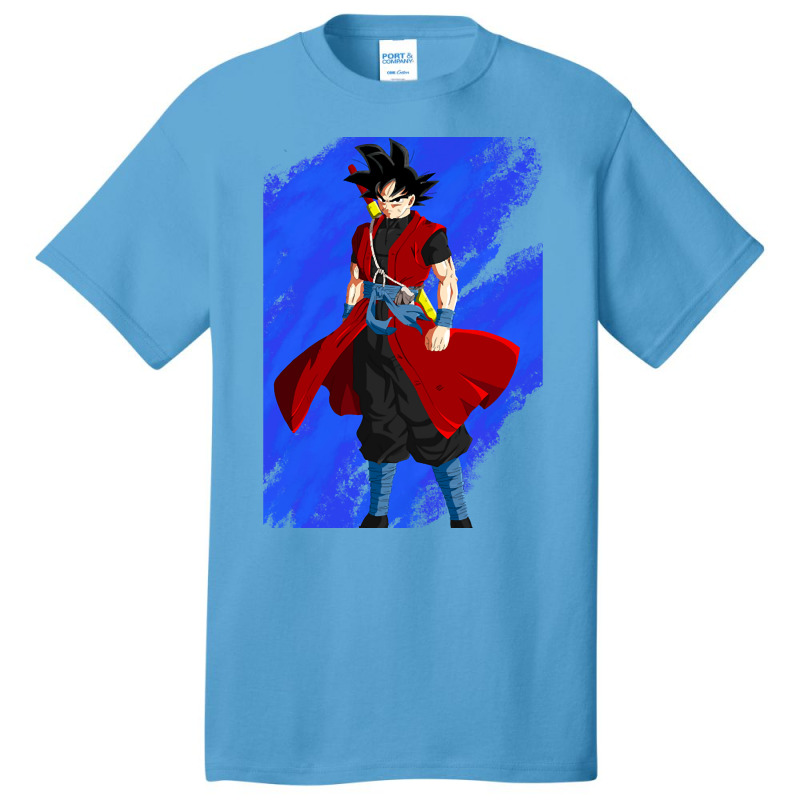 Xeno Goku-yw7sf Basic T-shirt by mckeebeckett3l9yxd | Artistshot