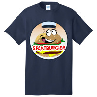 Thundermans - Mrs Wong's Splatburger Basic T-shirt | Artistshot