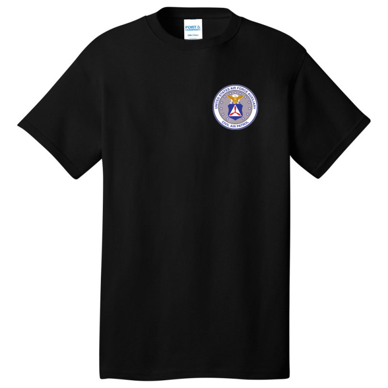 United States Air Force Auxiliary Civil Air Patrol Basic T-shirt | Artistshot