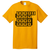 Particle Physics Basic T-shirt | Artistshot