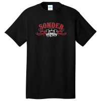 Sonder Distressed 1 Basic T-shirt | Artistshot