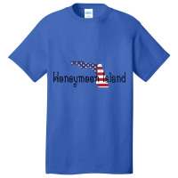 Honeymoon Island Florida (3) Basic T-shirt | Artistshot